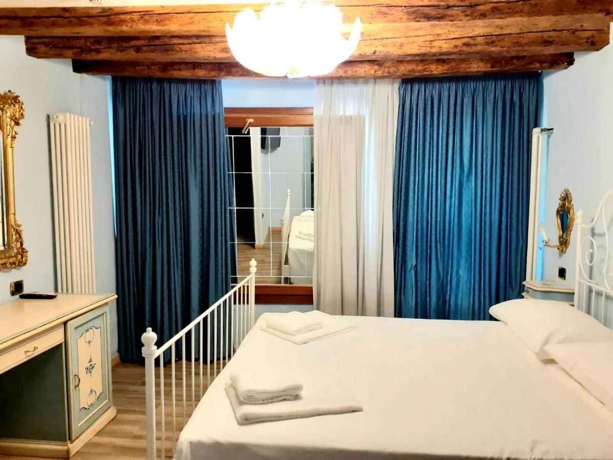 Hotel Piccolo Vecellio à Venise Extérieur photo